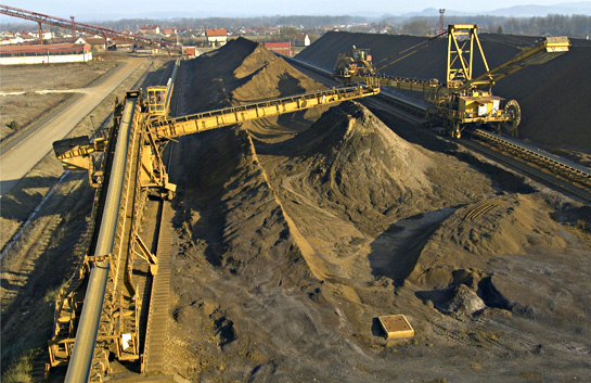 ArcelorMittal gruvor